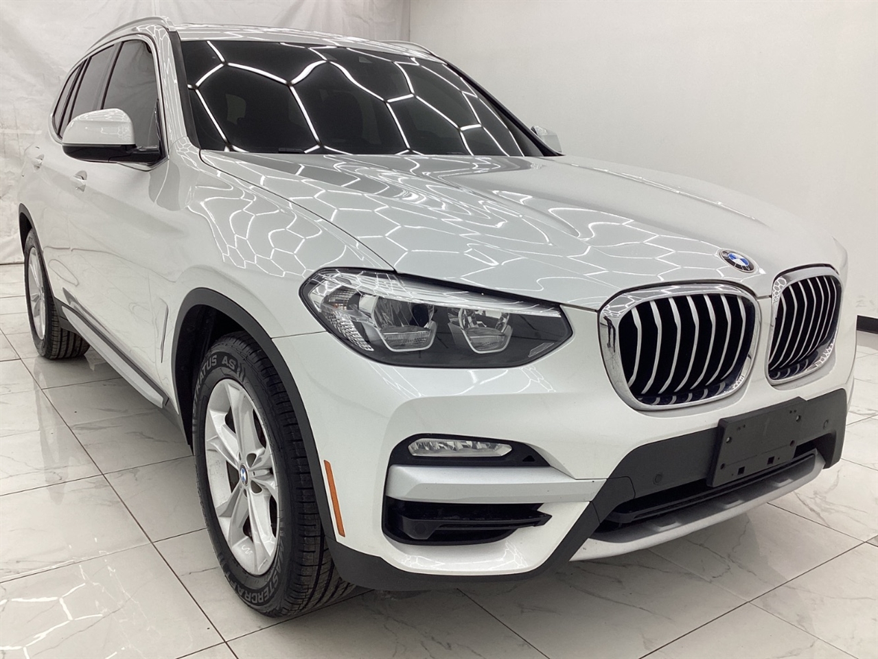 BMW X3 xDrive30i Sports Activity Vehicle 2019
