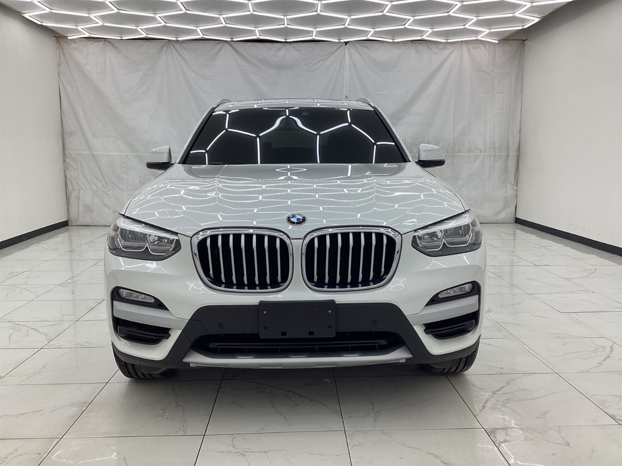 BMW X3 xDrive30i Sports Activity Vehicle 2019