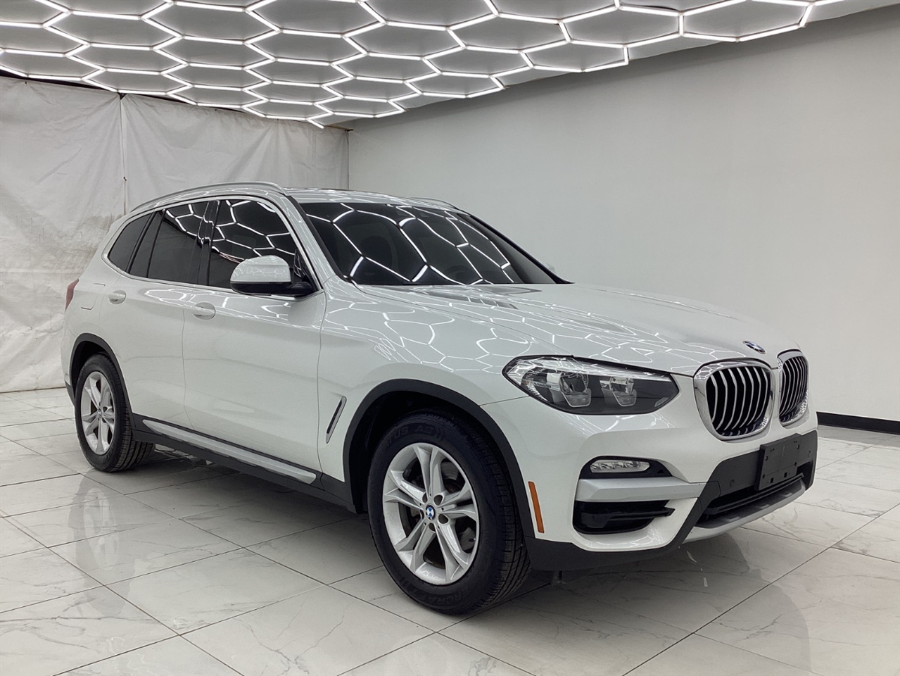 BMW X3 xDrive30i Sports Activity Vehicle 2019