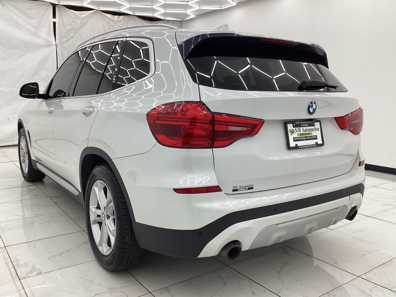 BMW X3 xDrive30i Sports Activity Vehicle 2019