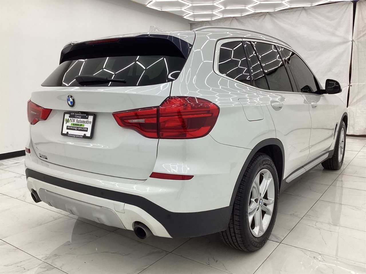 BMW X3 xDrive30i Sports Activity Vehicle 2019