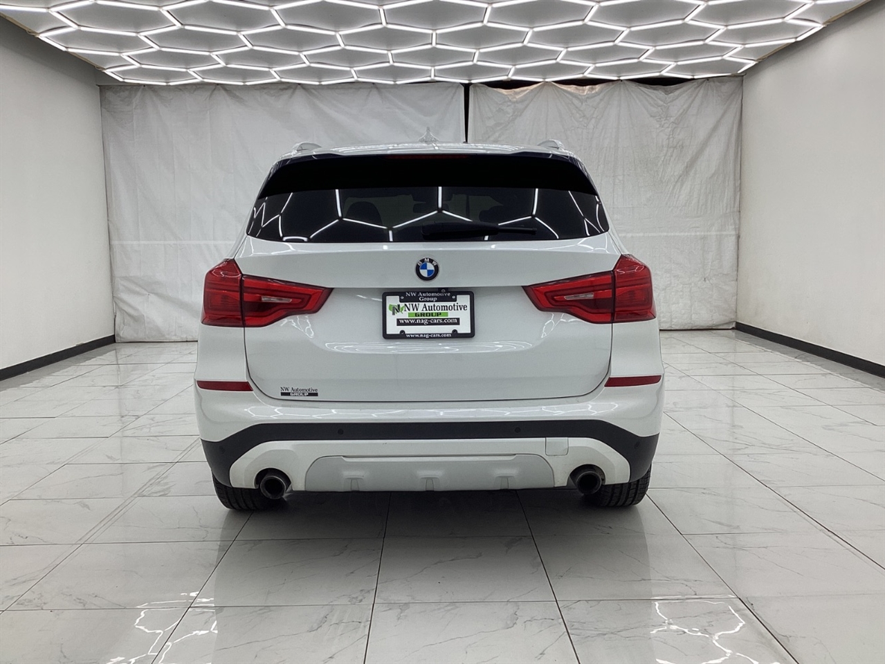 BMW X3 xDrive30i Sports Activity Vehicle 2019