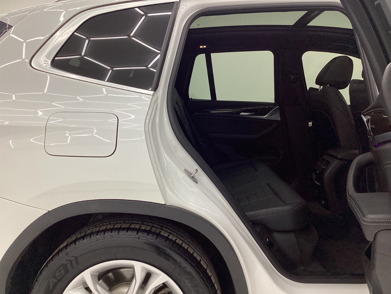 BMW X3 xDrive30i Sports Activity Vehicle 2019