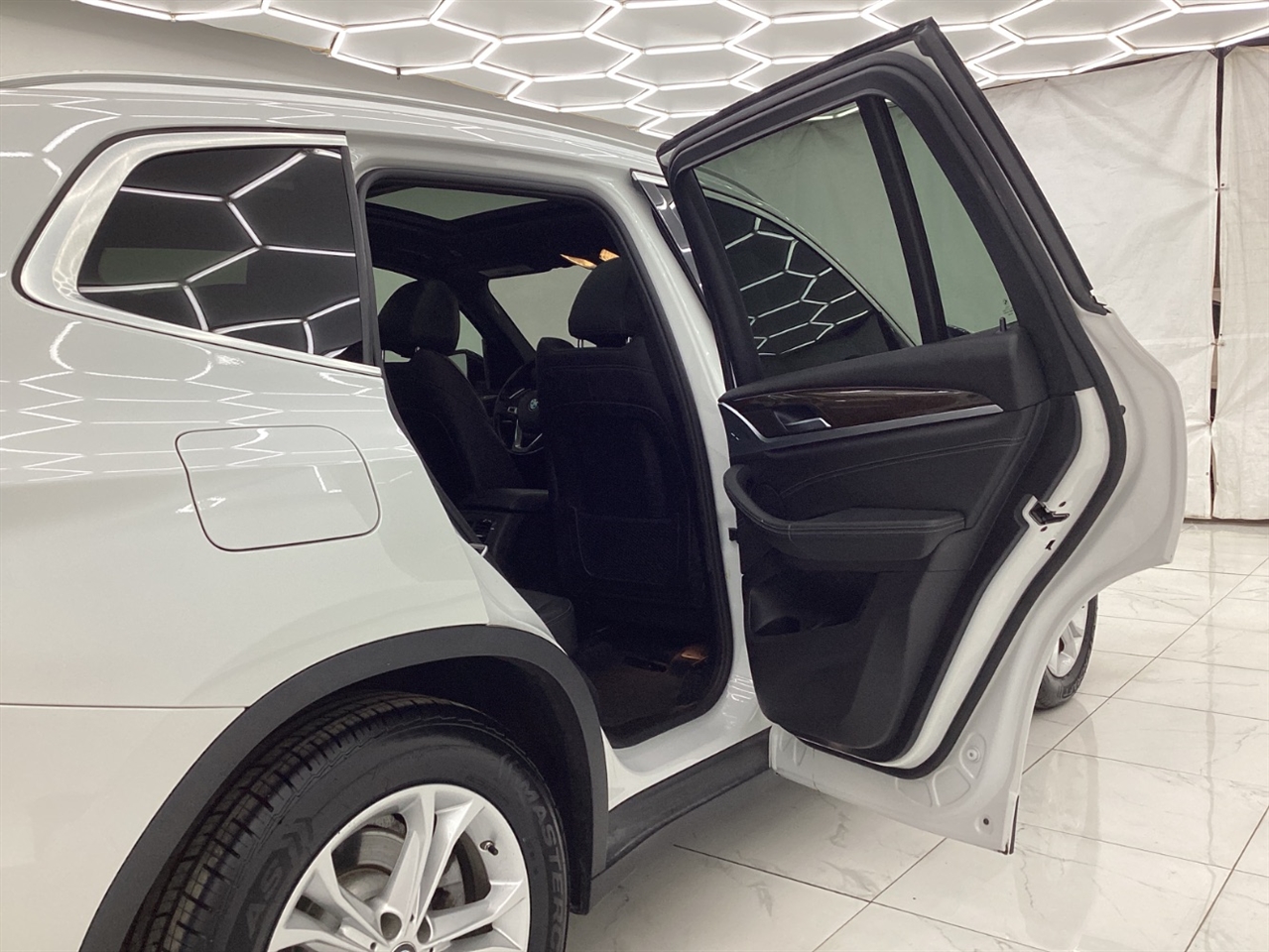 BMW X3 xDrive30i Sports Activity Vehicle 2019