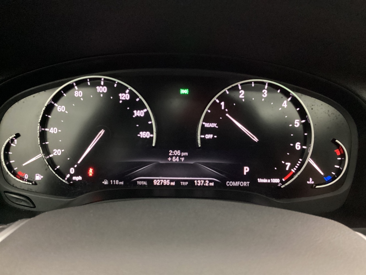 BMW X3 xDrive30i Sports Activity Vehicle 2019