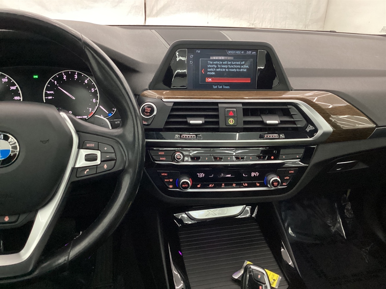 BMW X3 xDrive30i Sports Activity Vehicle 2019