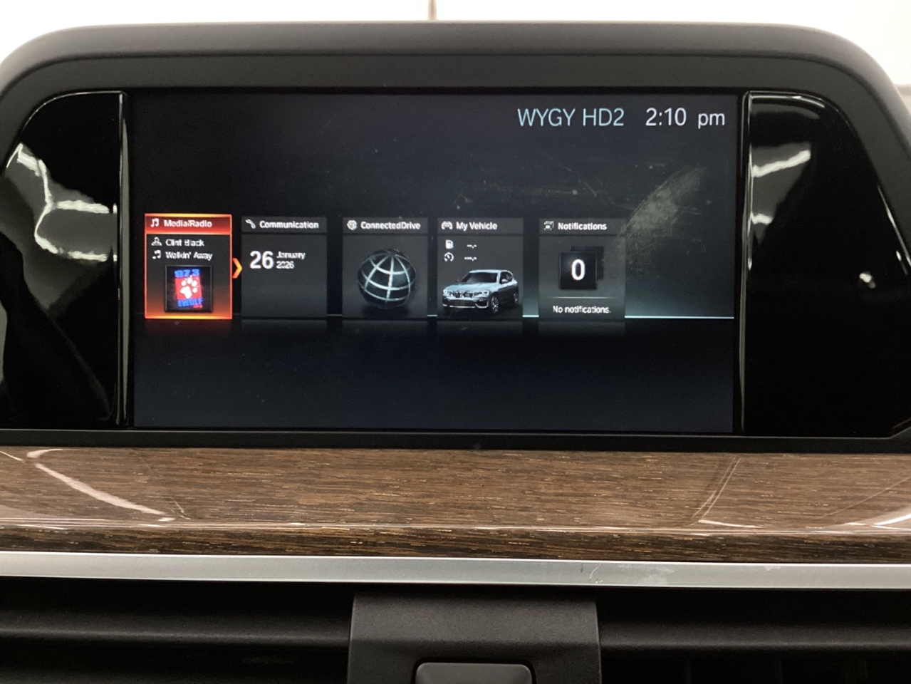 BMW X3 xDrive30i Sports Activity Vehicle 2019