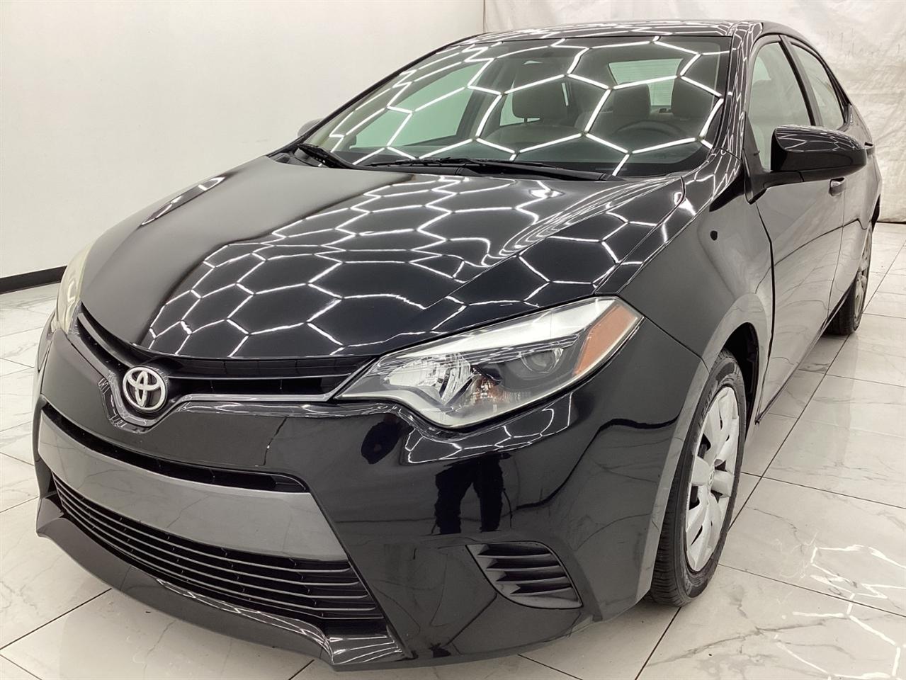2015 Toyota Corolla 4dr Sdn Auto L (Natl)