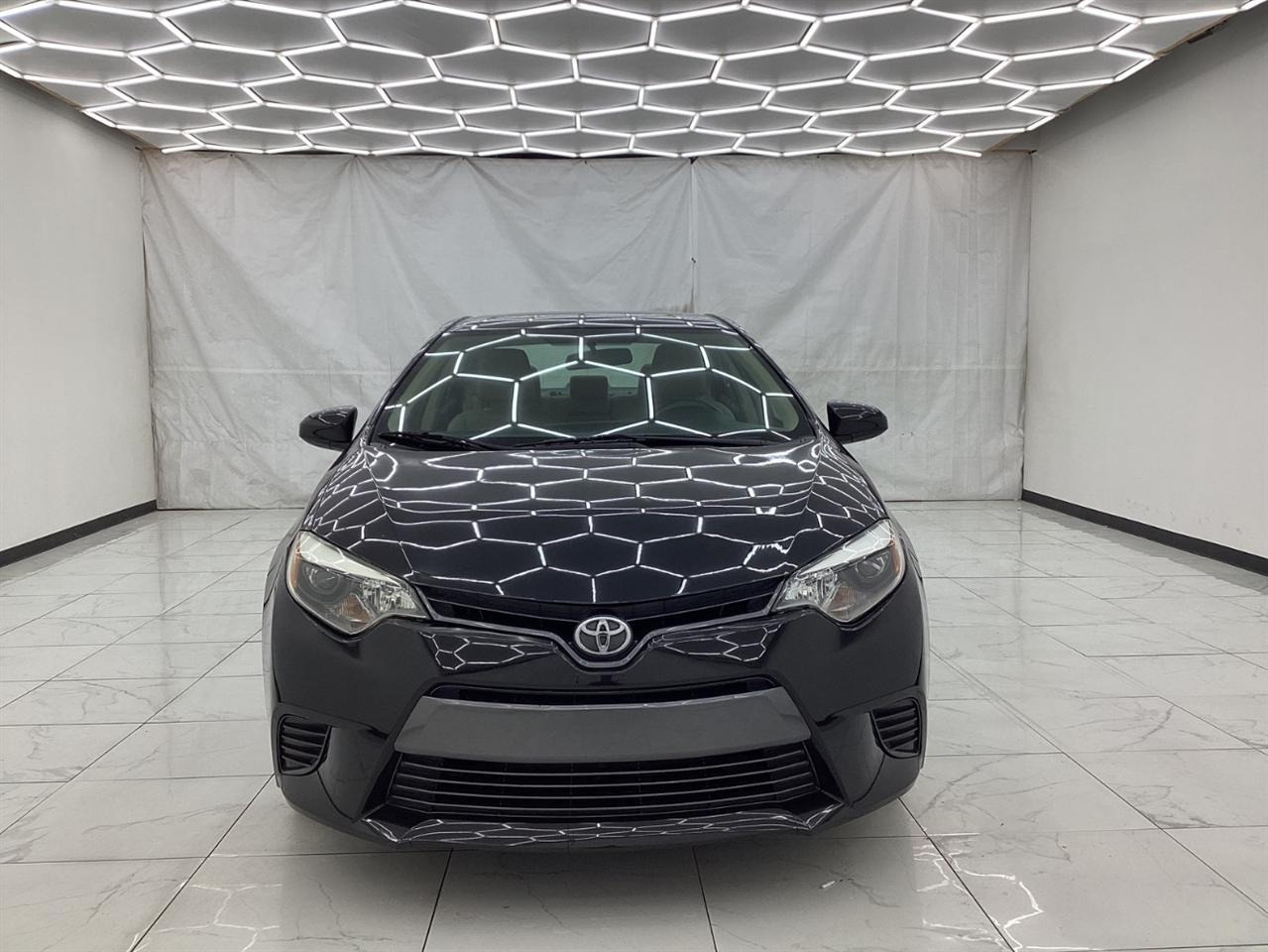Toyota Corolla 4dr Sdn CVT LE Premium (Natl) 2015