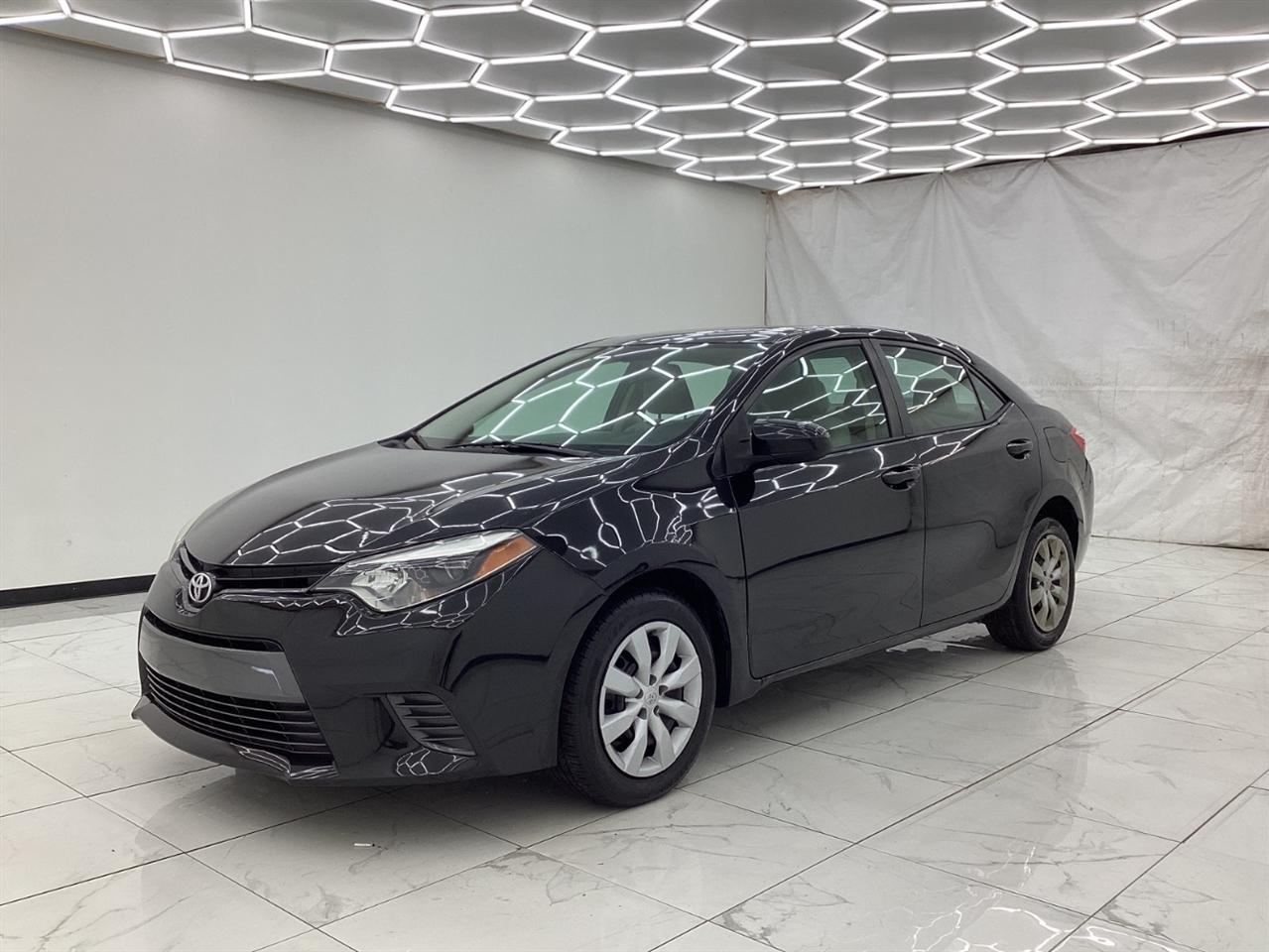 Toyota Corolla 4dr Sdn CVT LE Premium (Natl) 2015