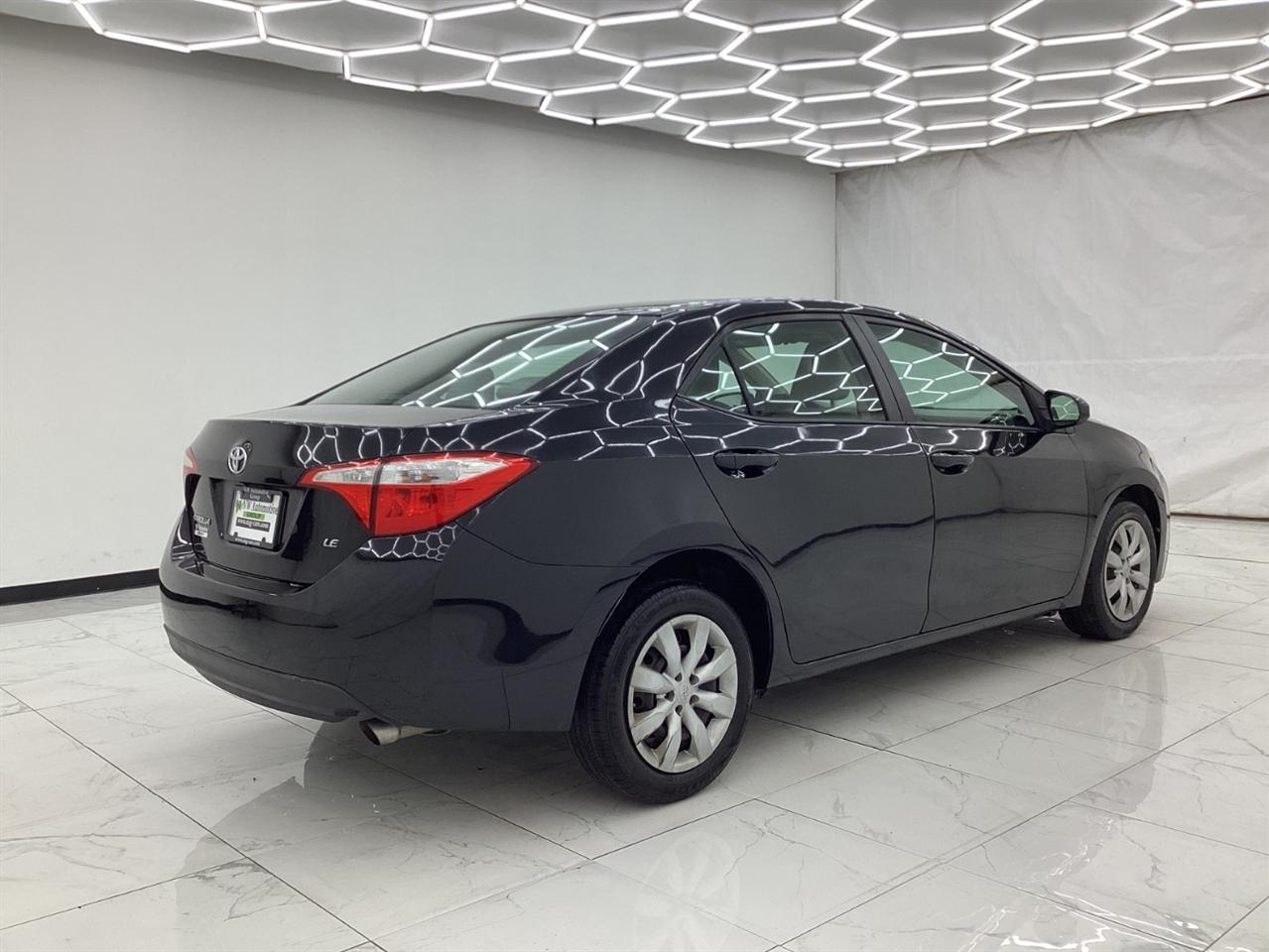 Toyota Corolla 4dr Sdn CVT LE Premium (Natl) 2015