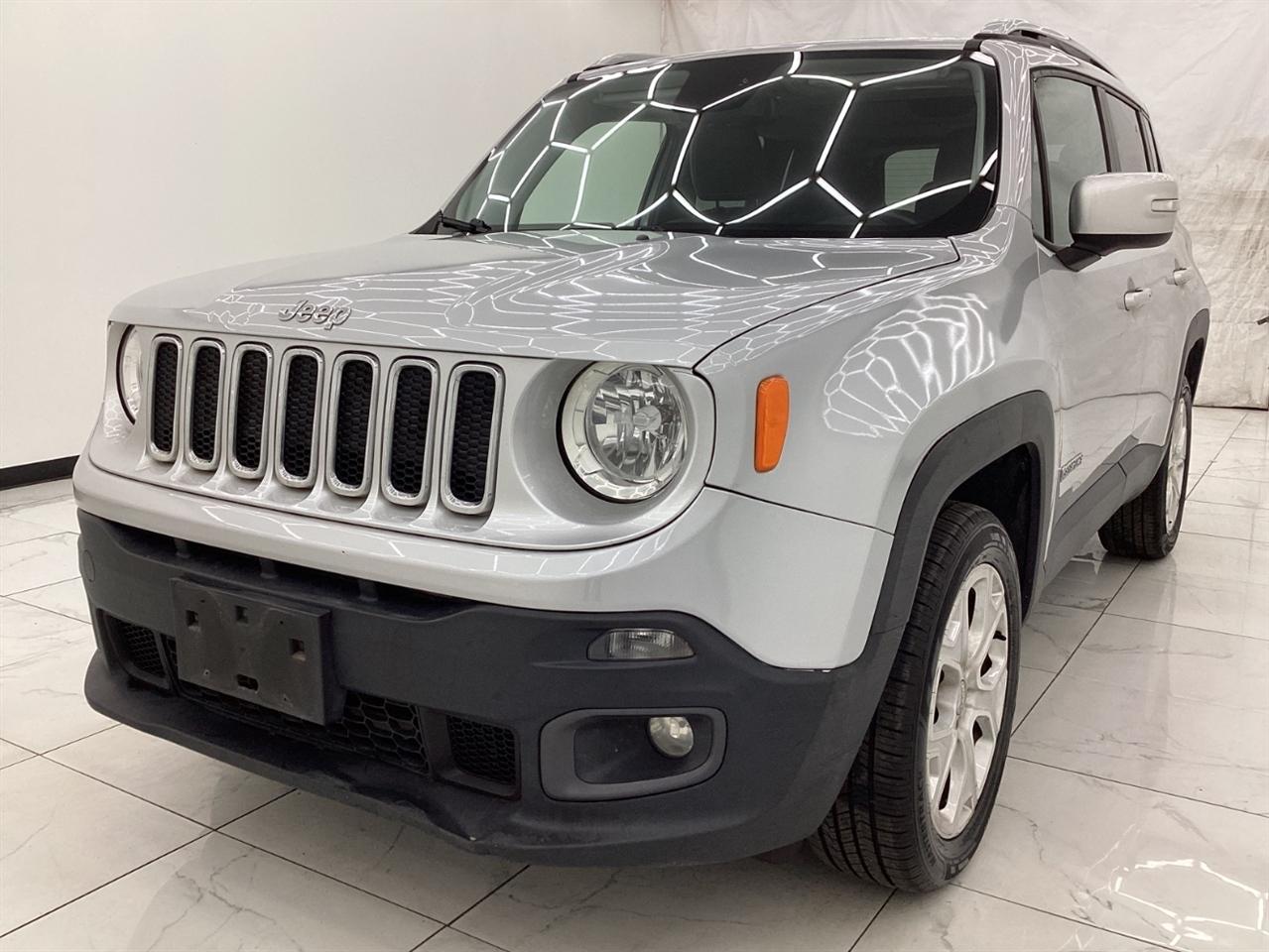Jeep Renegade 4WD 4dr Limited 2016