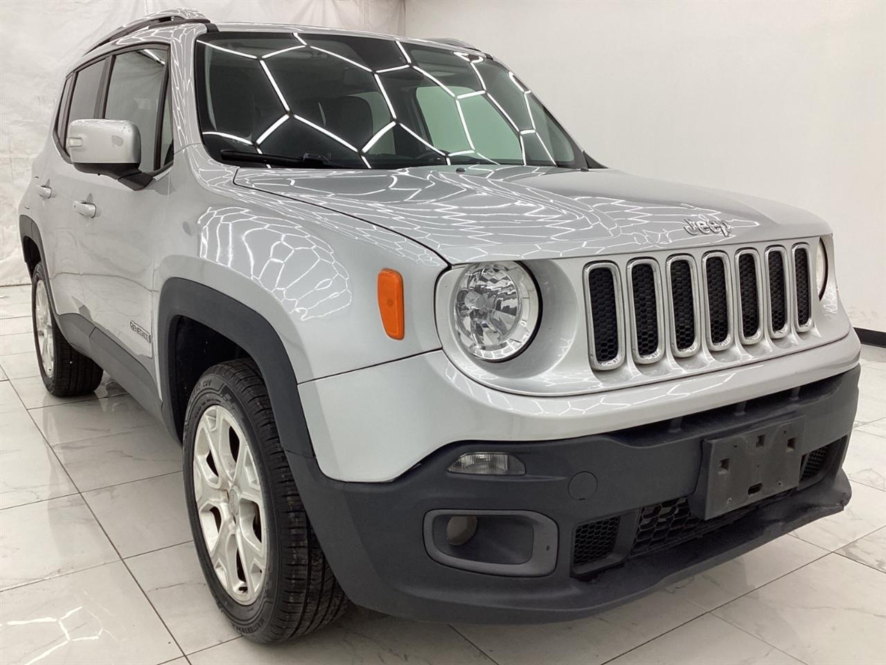 Jeep Renegade 4WD 4dr Limited 2016