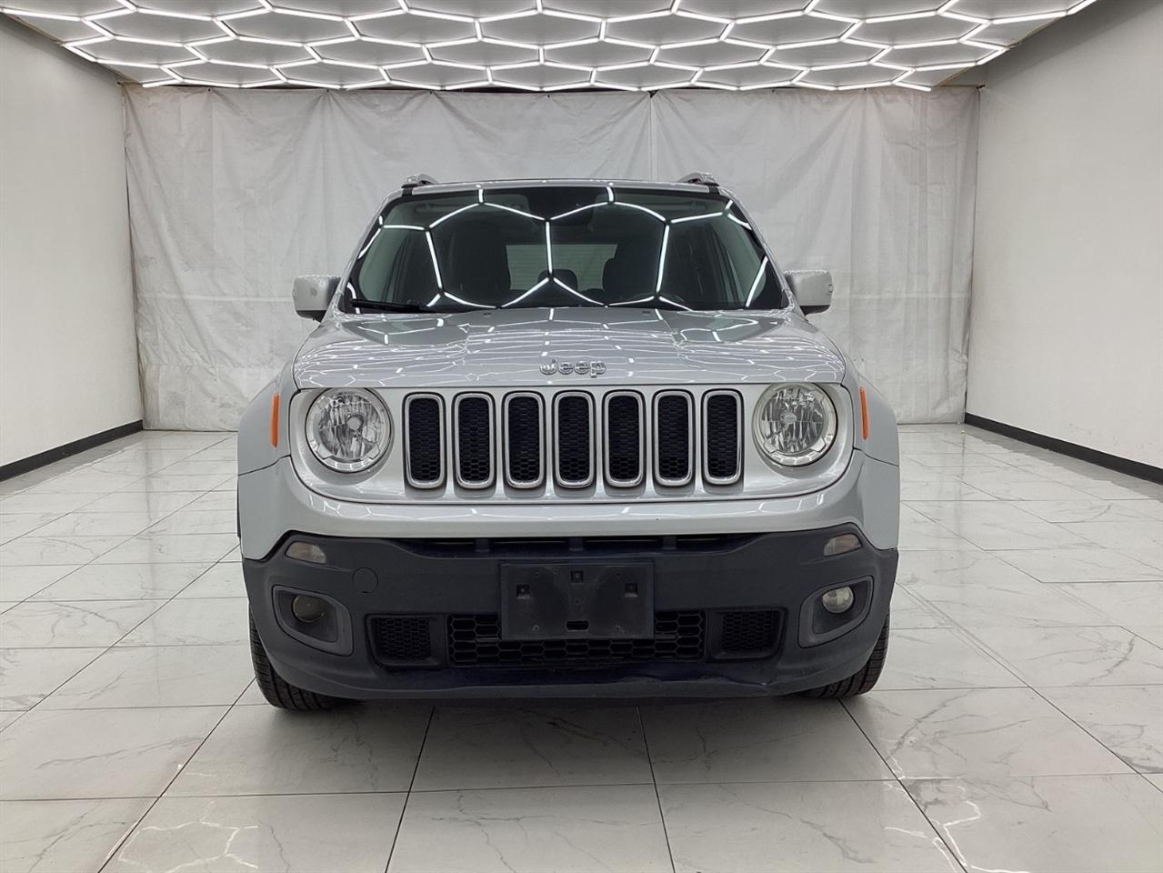 Jeep Renegade 4WD 4dr Limited 2016