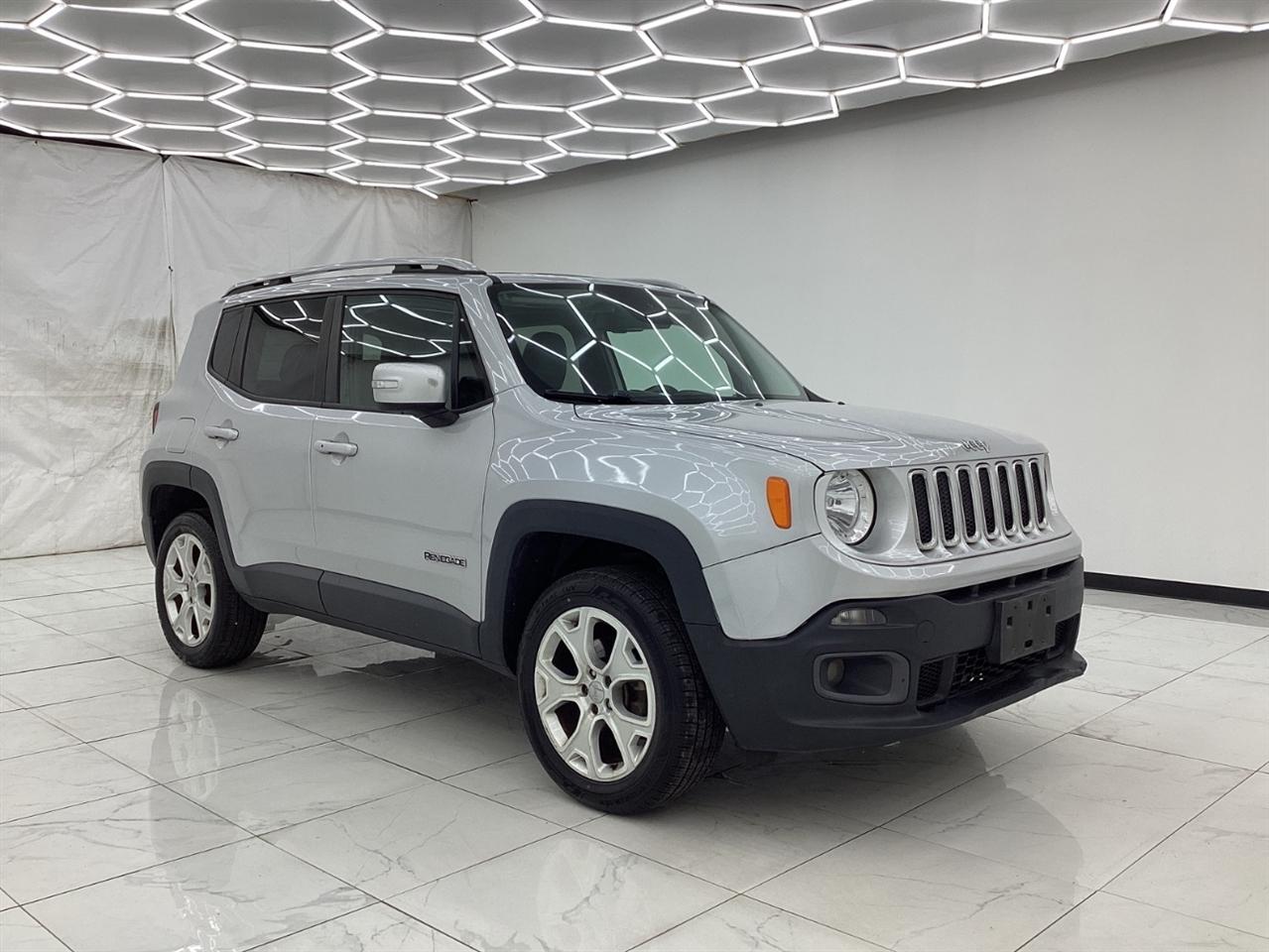 Jeep Renegade 4WD 4dr Limited 2016