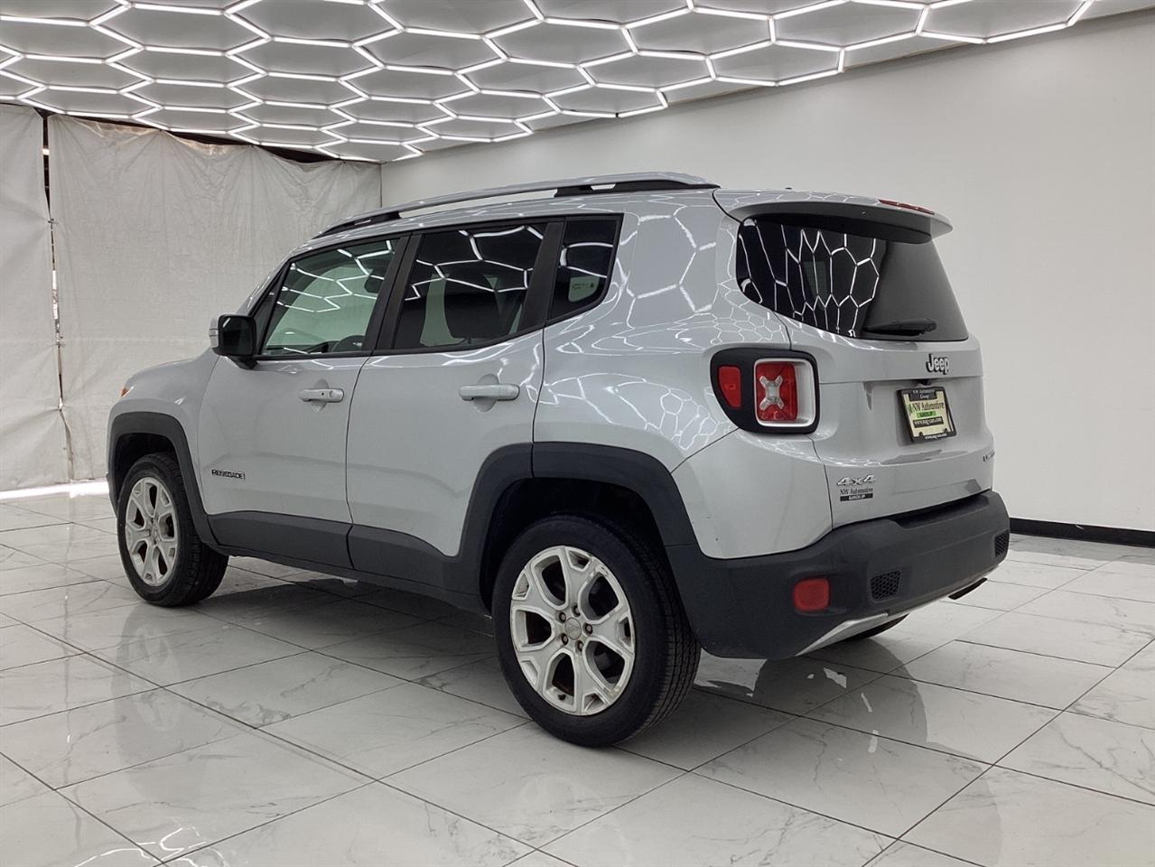 Jeep Renegade 4WD 4dr Limited 2016