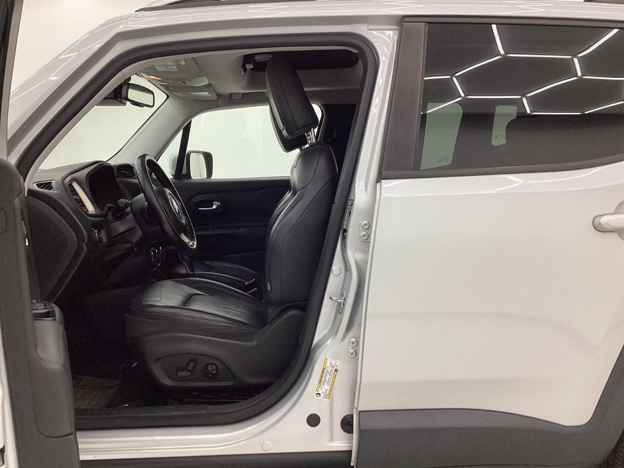 Jeep Renegade 4WD 4dr Limited 2016