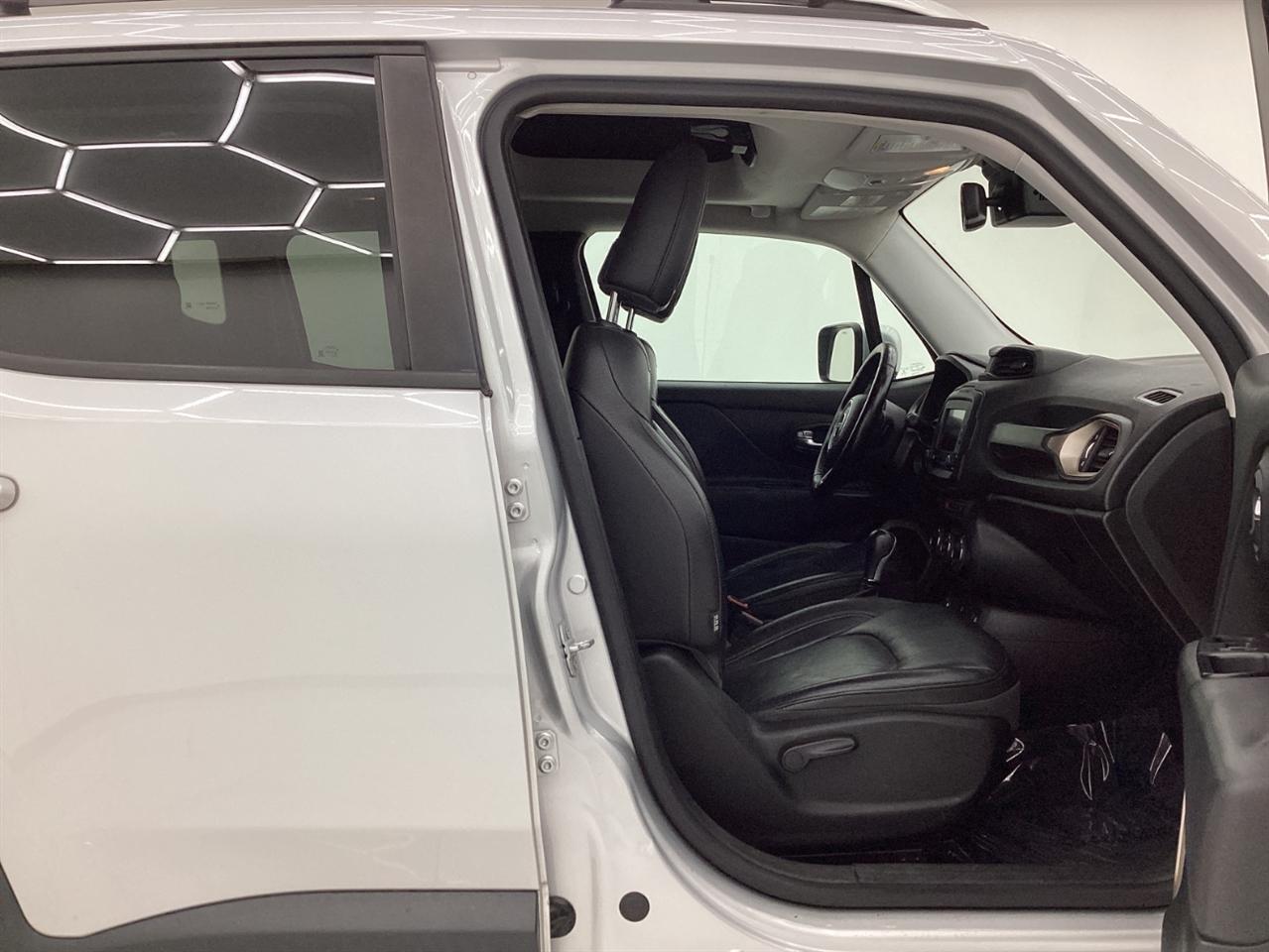 Jeep Renegade 4WD 4dr Limited 2016