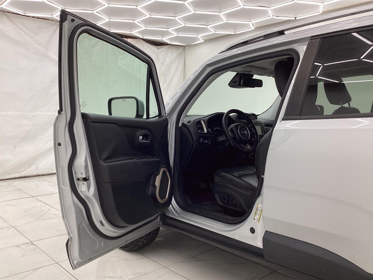 Jeep Renegade 4WD 4dr Limited 2016