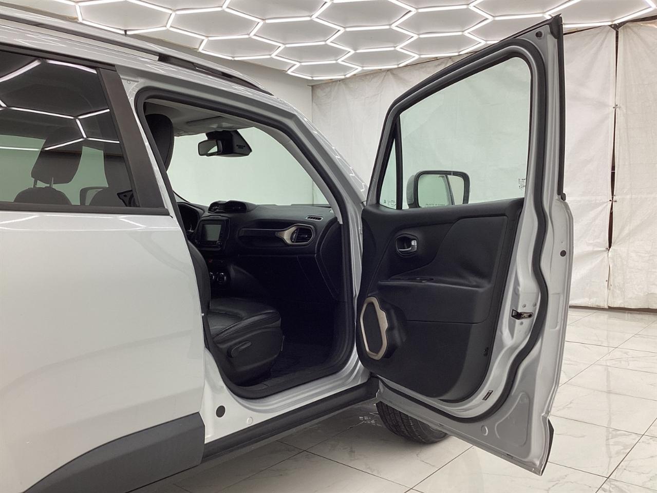 Jeep Renegade 4WD 4dr Limited 2016