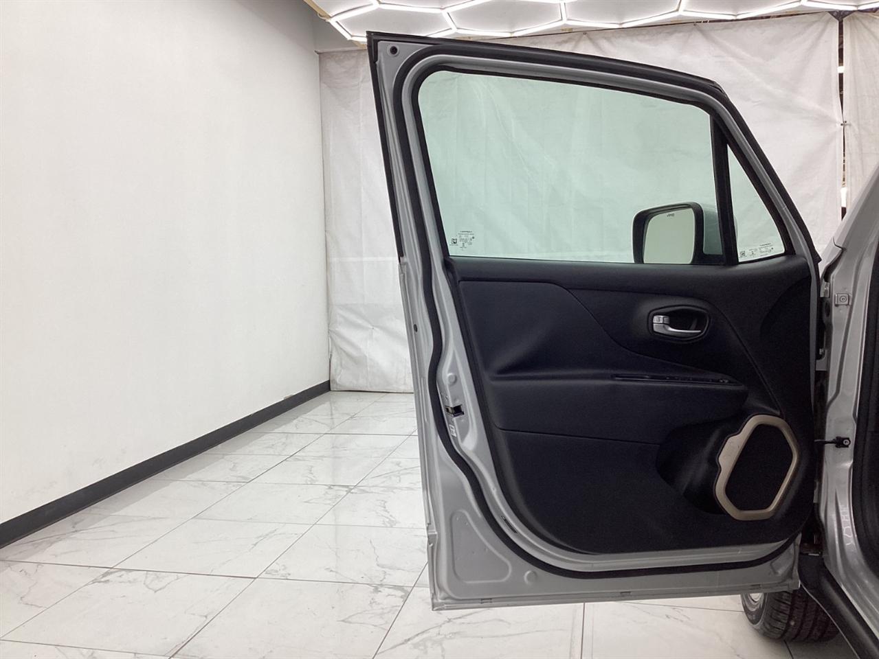 Jeep Renegade 4WD 4dr Limited 2016