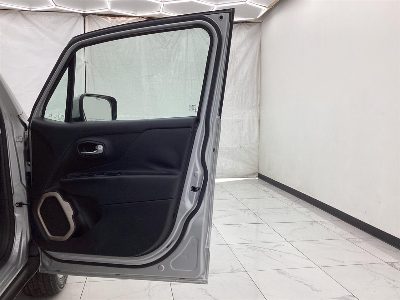 Jeep Renegade 4WD 4dr Limited 2016