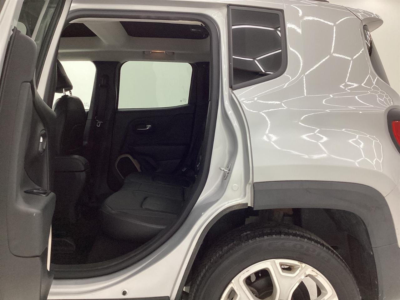 Jeep Renegade 4WD 4dr Limited 2016