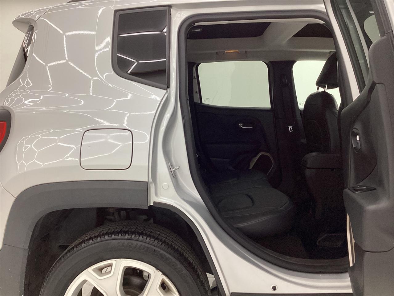 Jeep Renegade 4WD 4dr Limited 2016