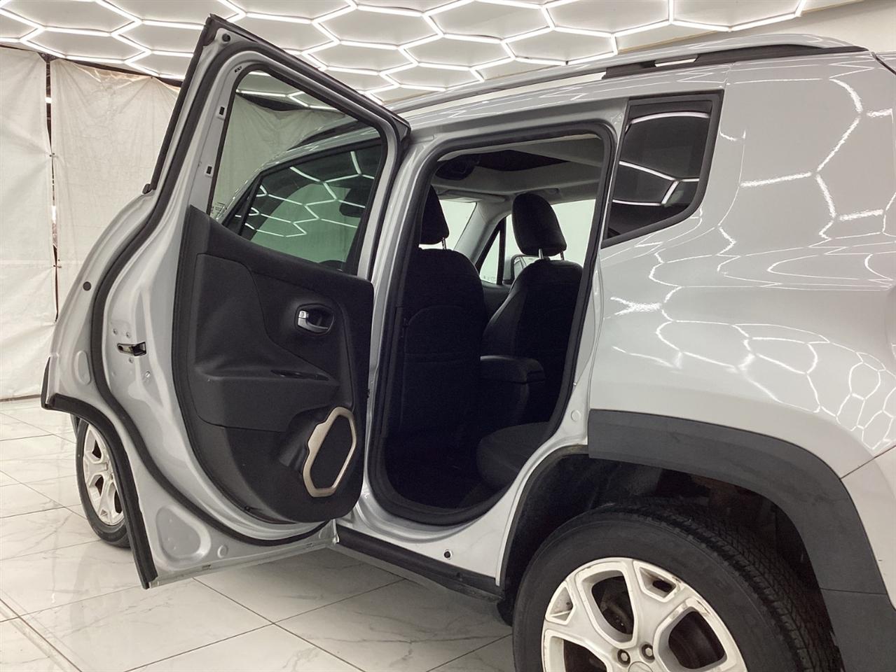 Jeep Renegade 4WD 4dr Limited 2016