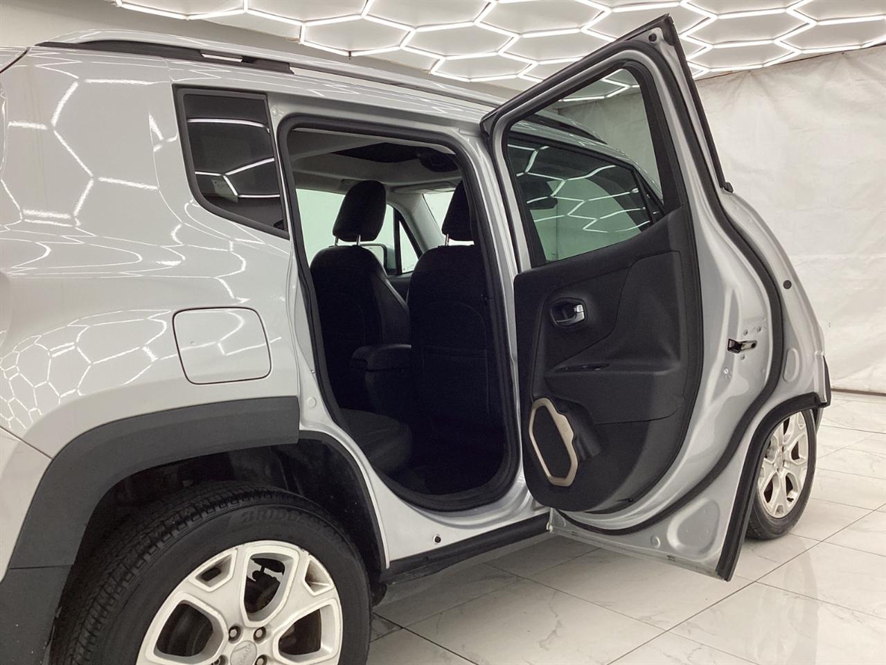 Jeep Renegade 4WD 4dr Limited 2016
