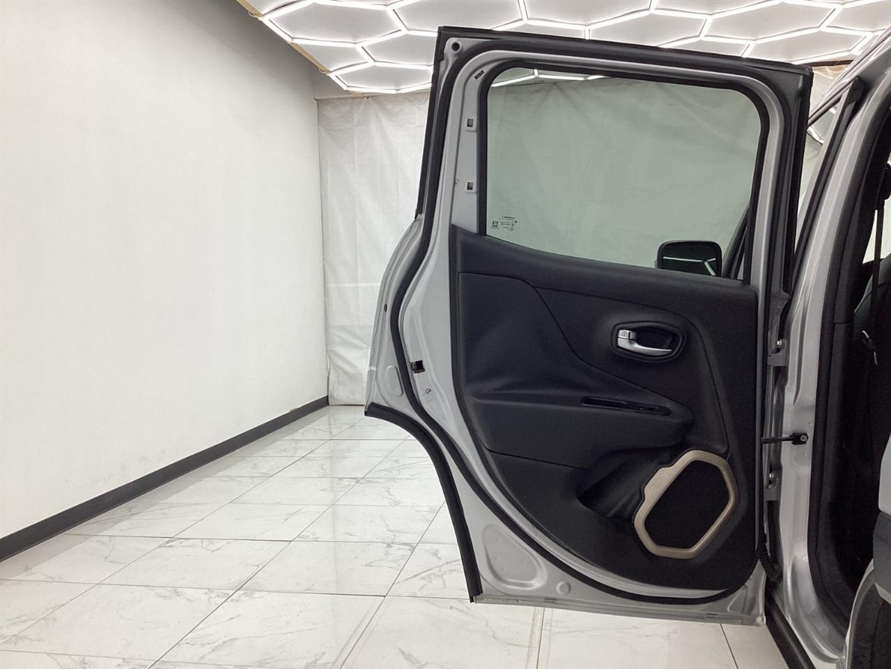 Jeep Renegade 4WD 4dr Limited 2016