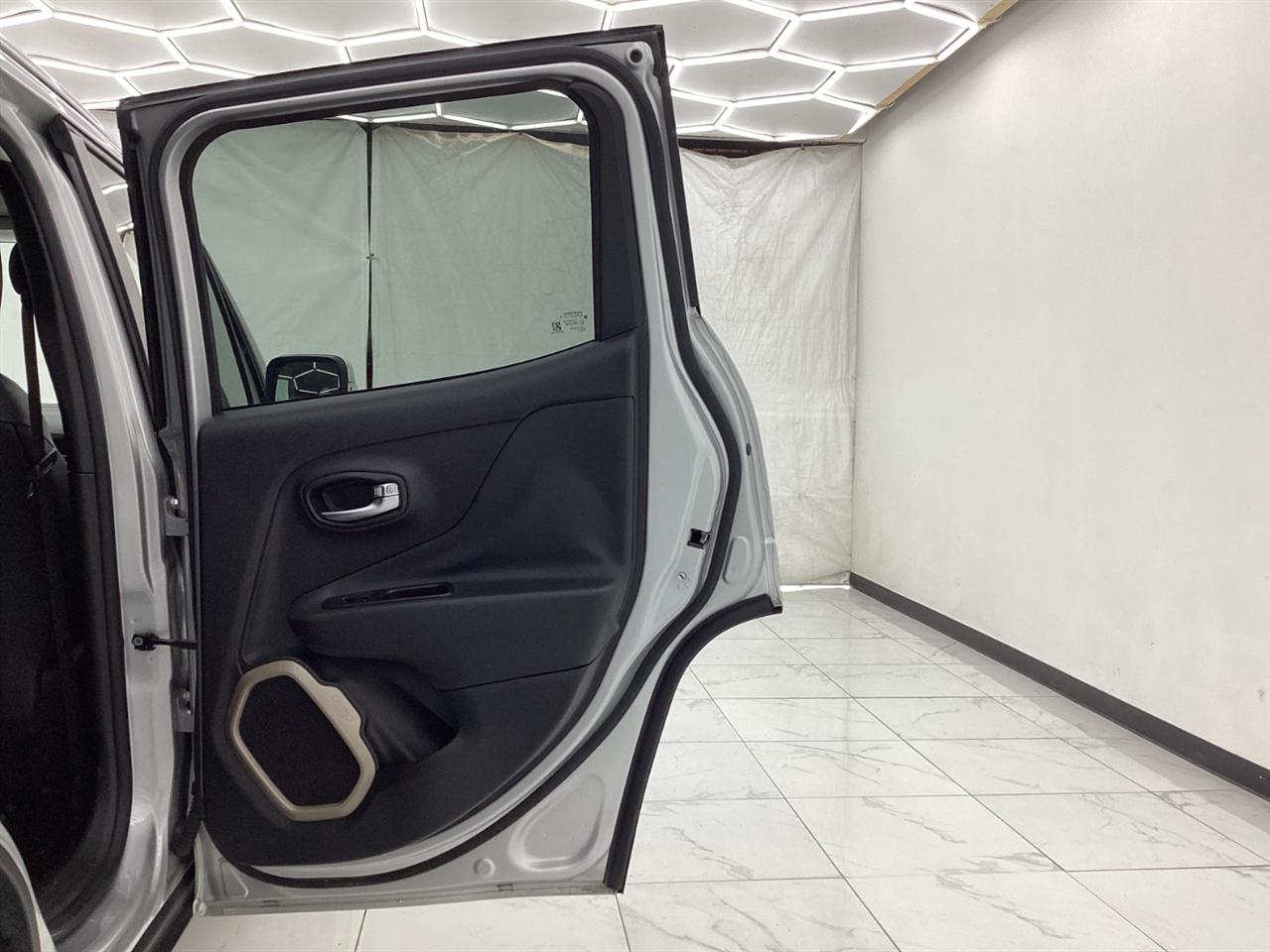 Jeep Renegade 4WD 4dr Limited 2016