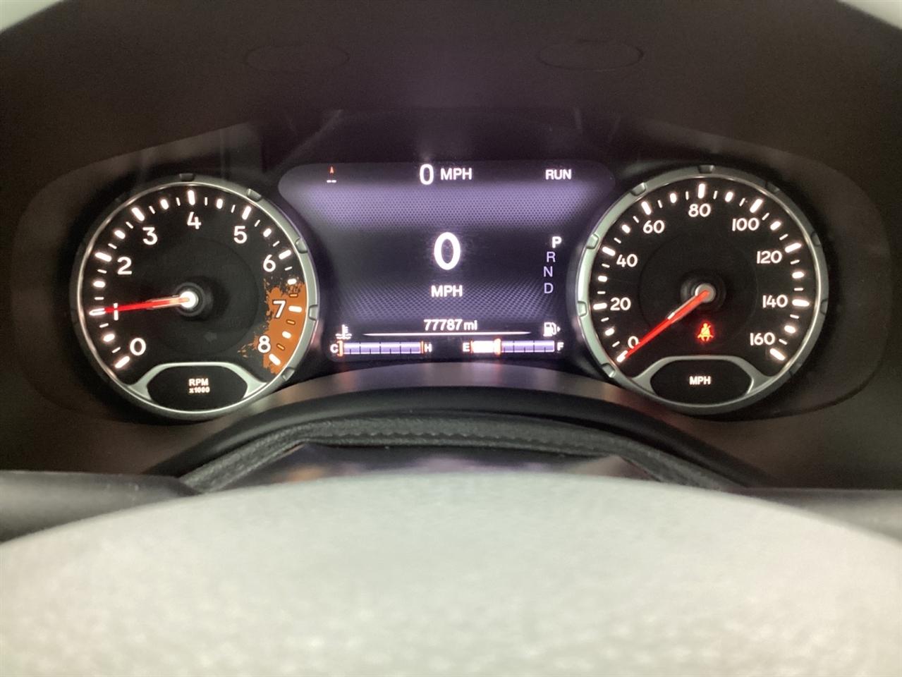 Jeep Renegade 4WD 4dr Limited 2016