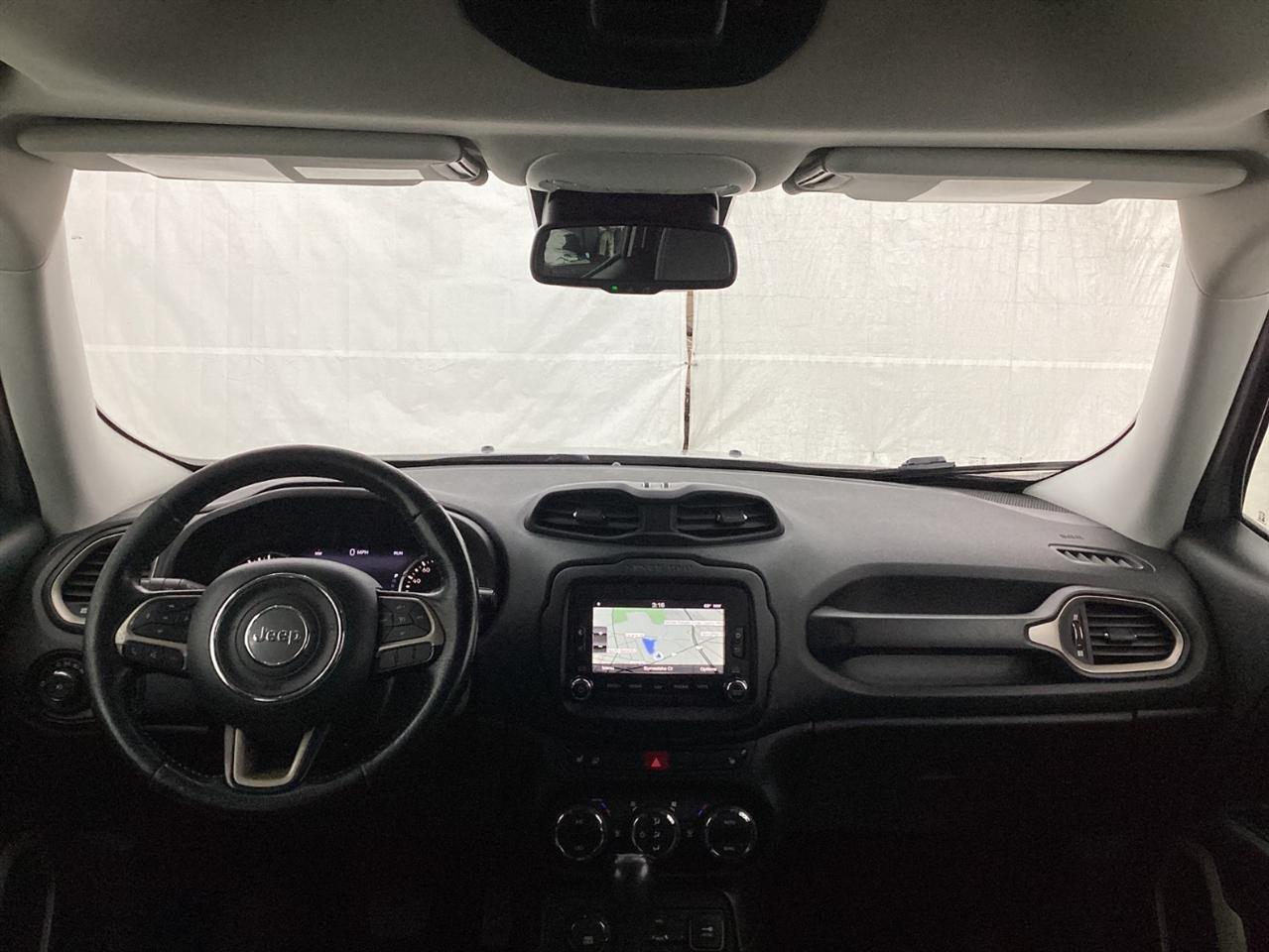 Jeep Renegade 4WD 4dr Limited 2016