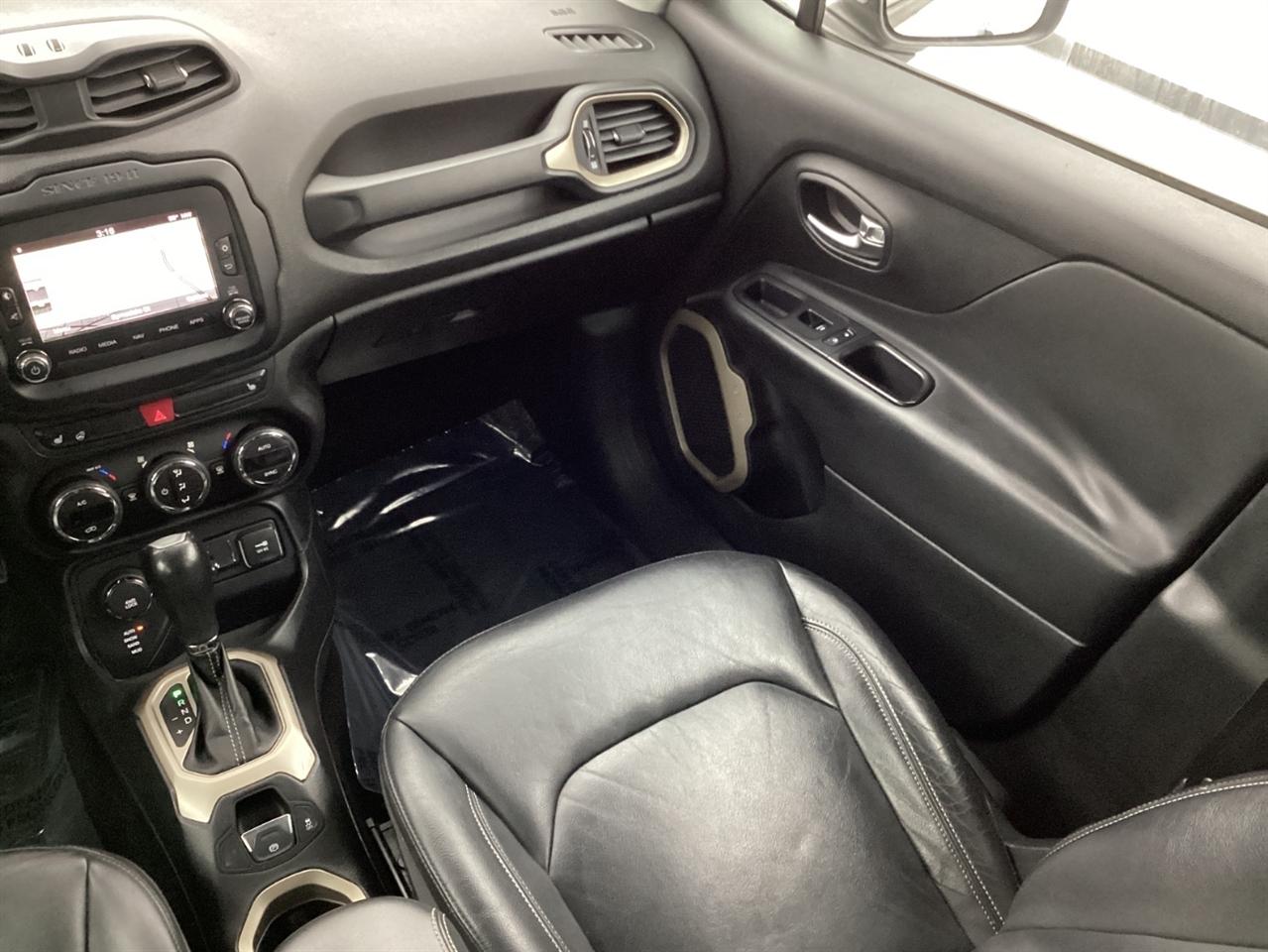 Jeep Renegade 4WD 4dr Limited 2016