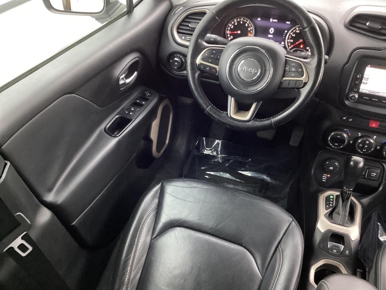 Jeep Renegade 4WD 4dr Limited 2016