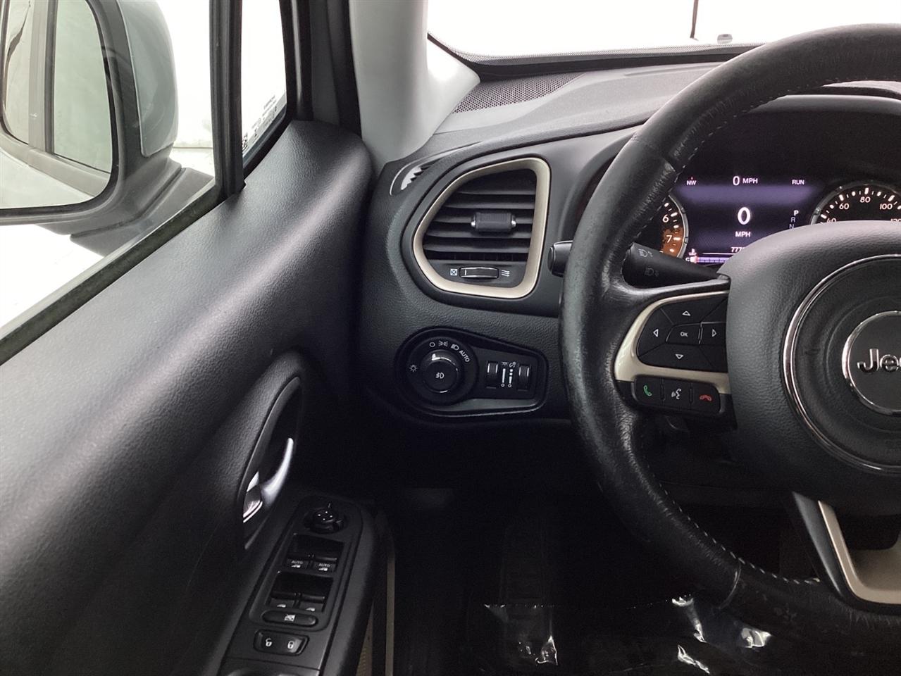 Jeep Renegade 4WD 4dr Limited 2016