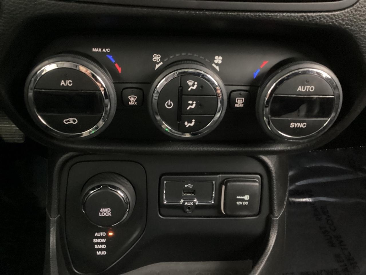 Jeep Renegade 4WD 4dr Limited 2016