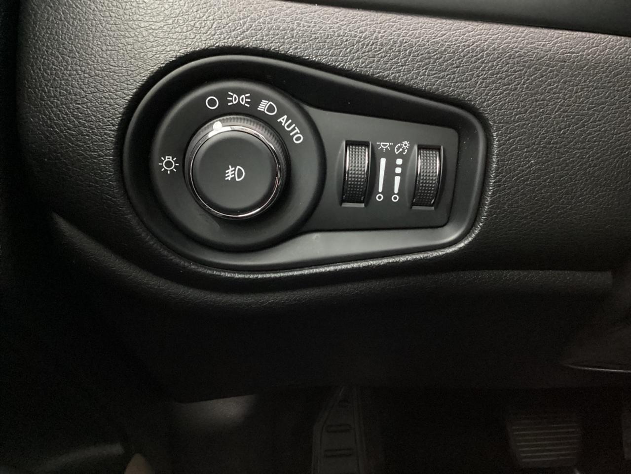 Jeep Renegade 4WD 4dr Limited 2016