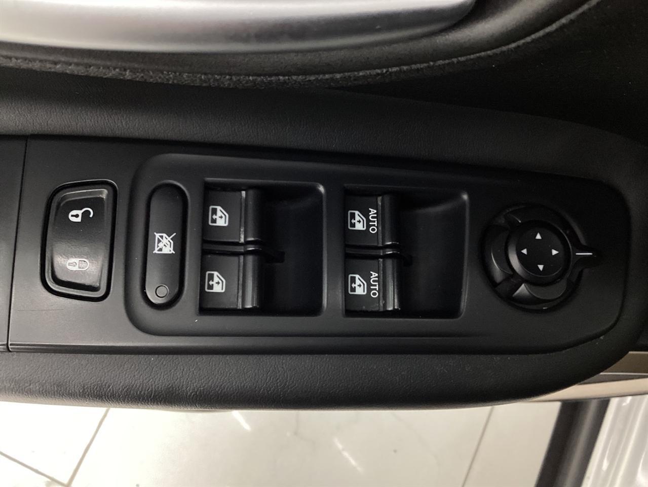 Jeep Renegade 4WD 4dr Limited 2016