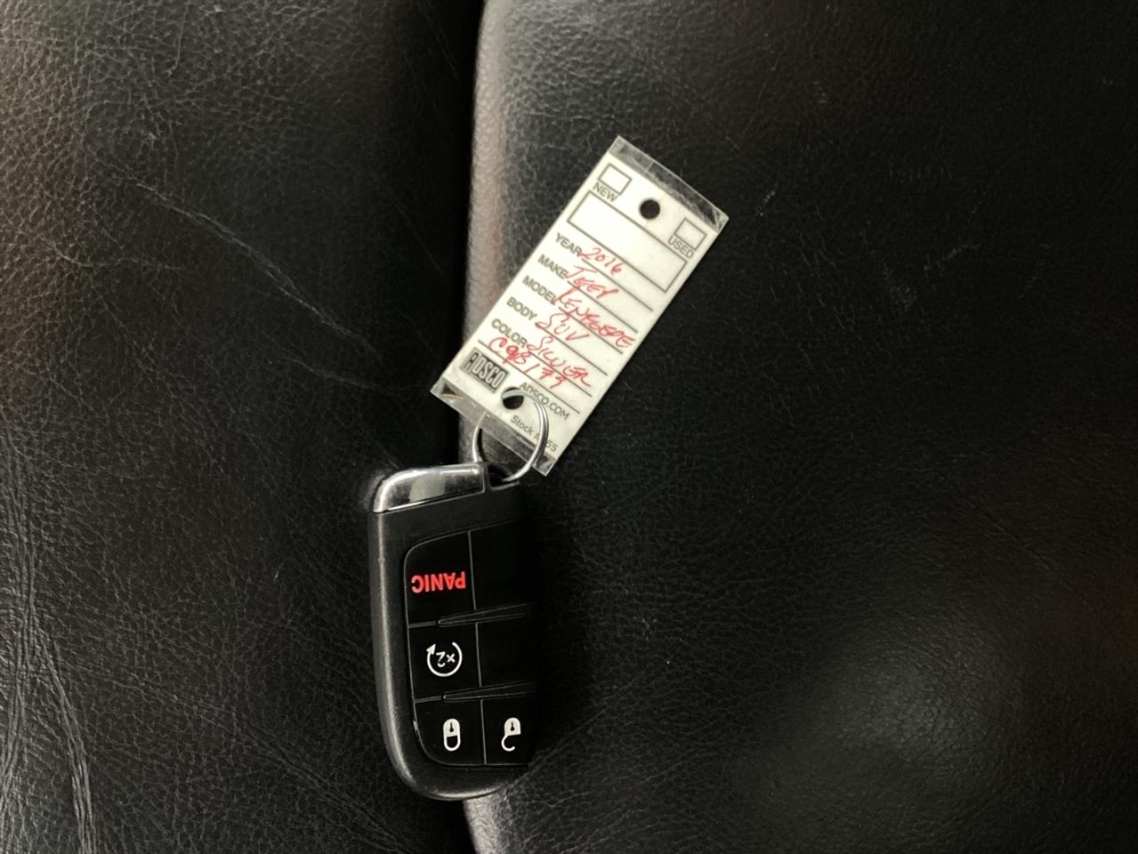 Jeep Renegade 4WD 4dr Limited 2016