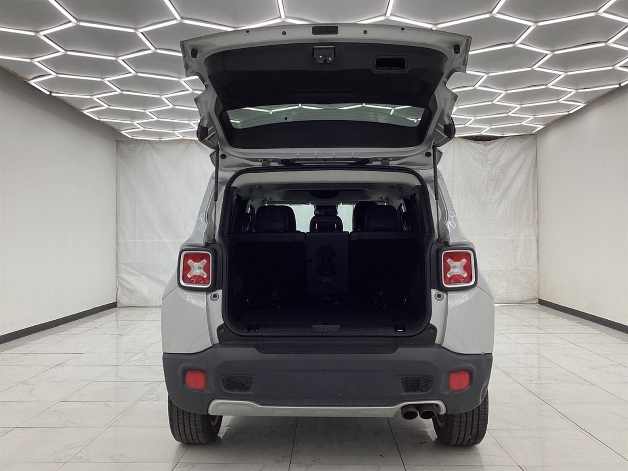 Jeep Renegade 4WD 4dr Limited 2016