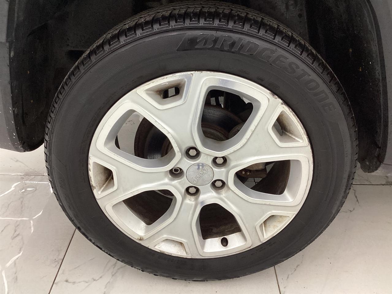 Jeep Renegade 4WD 4dr Limited 2016