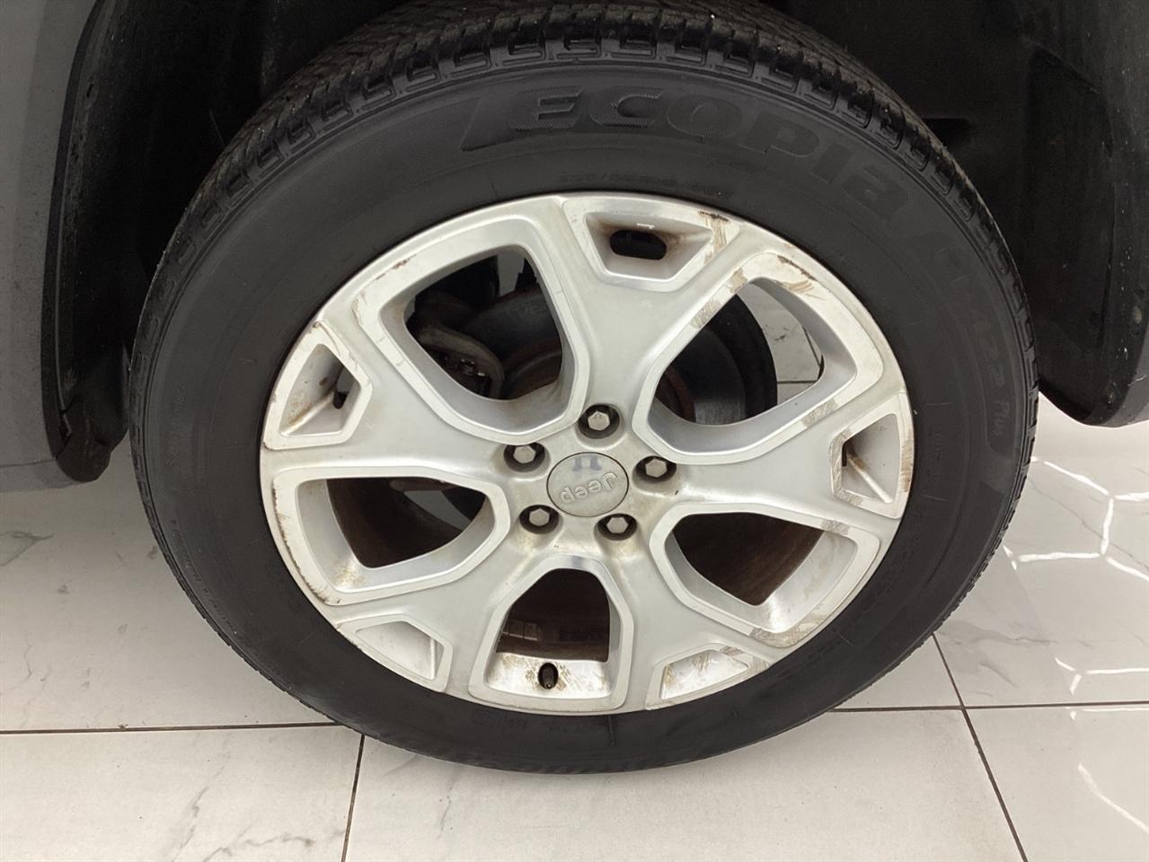 Jeep Renegade 4WD 4dr Limited 2016