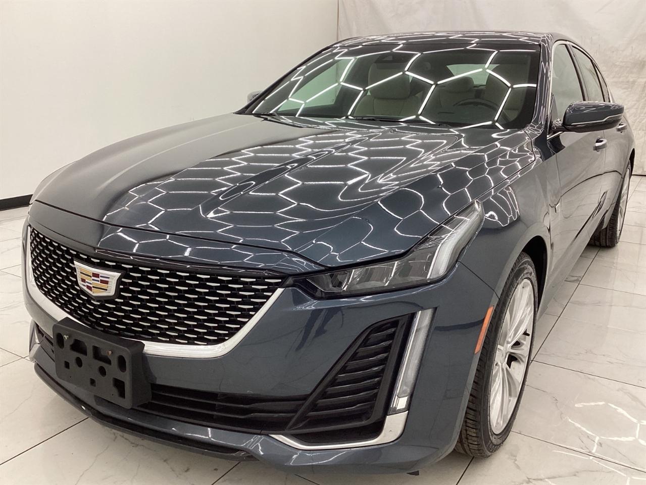 2020 Cadillac CT5 4dr Sdn Premium Luxury