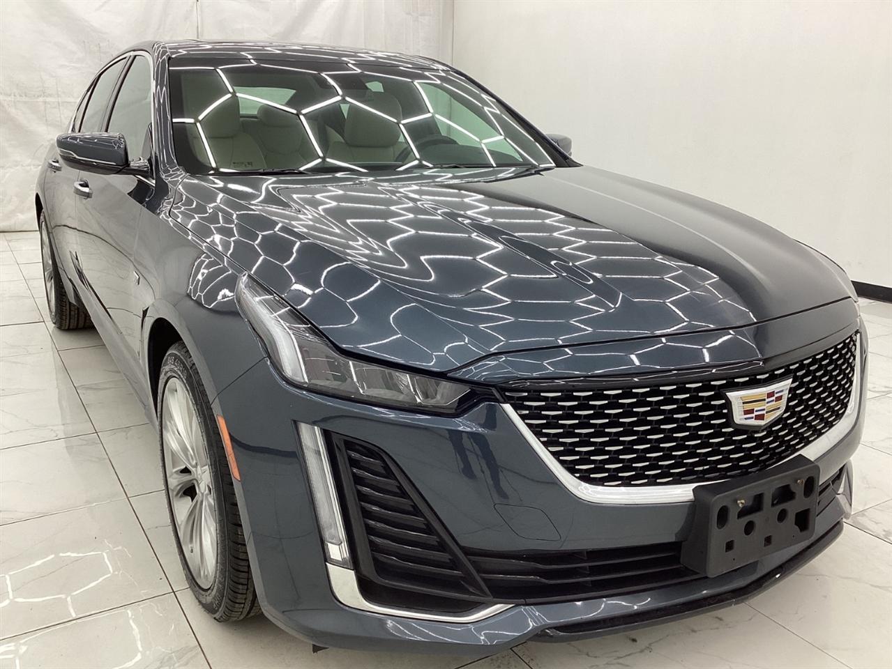 Cadillac CT5 4dr Sdn Premium Luxury 2020