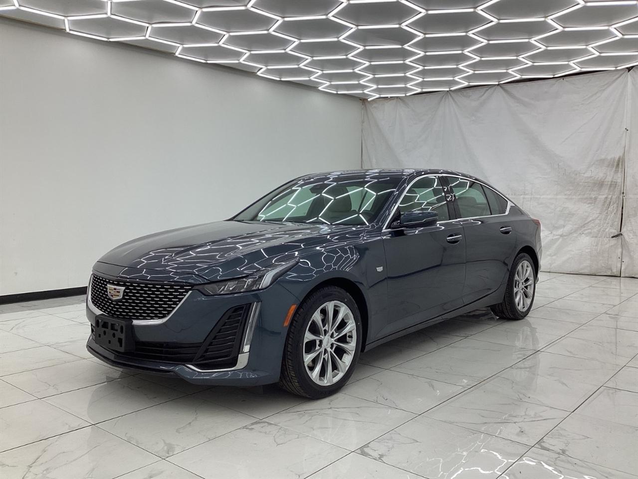 Cadillac CT5 4dr Sdn Premium Luxury 2020