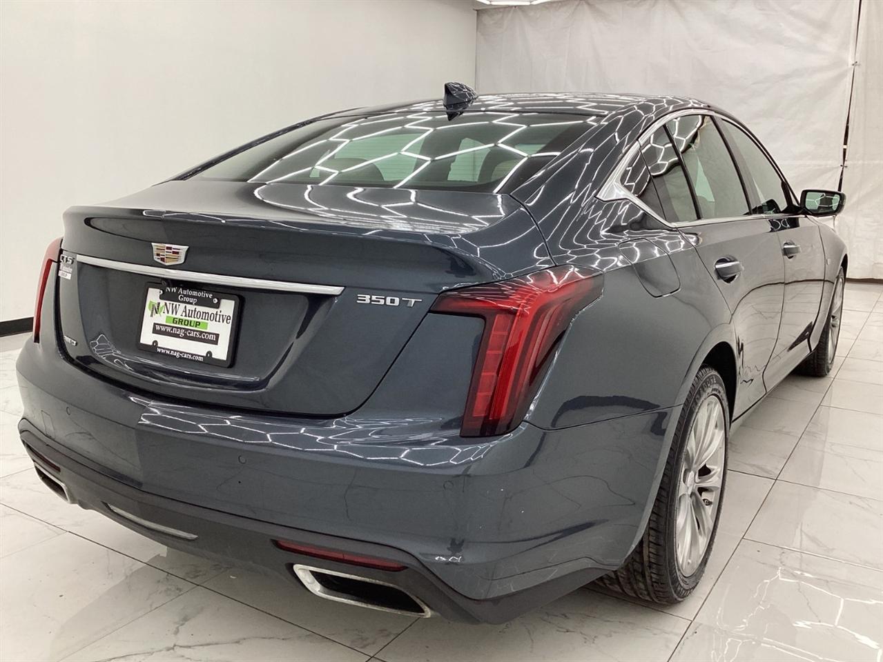 Cadillac CT5 4dr Sdn Premium Luxury 2020