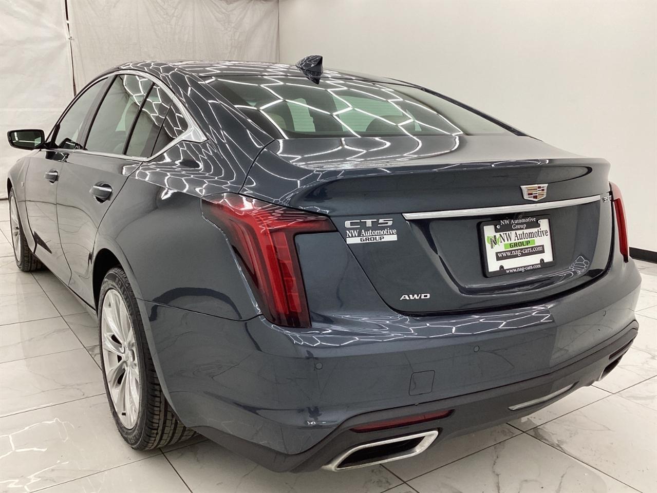 Cadillac CT5 4dr Sdn Premium Luxury 2020