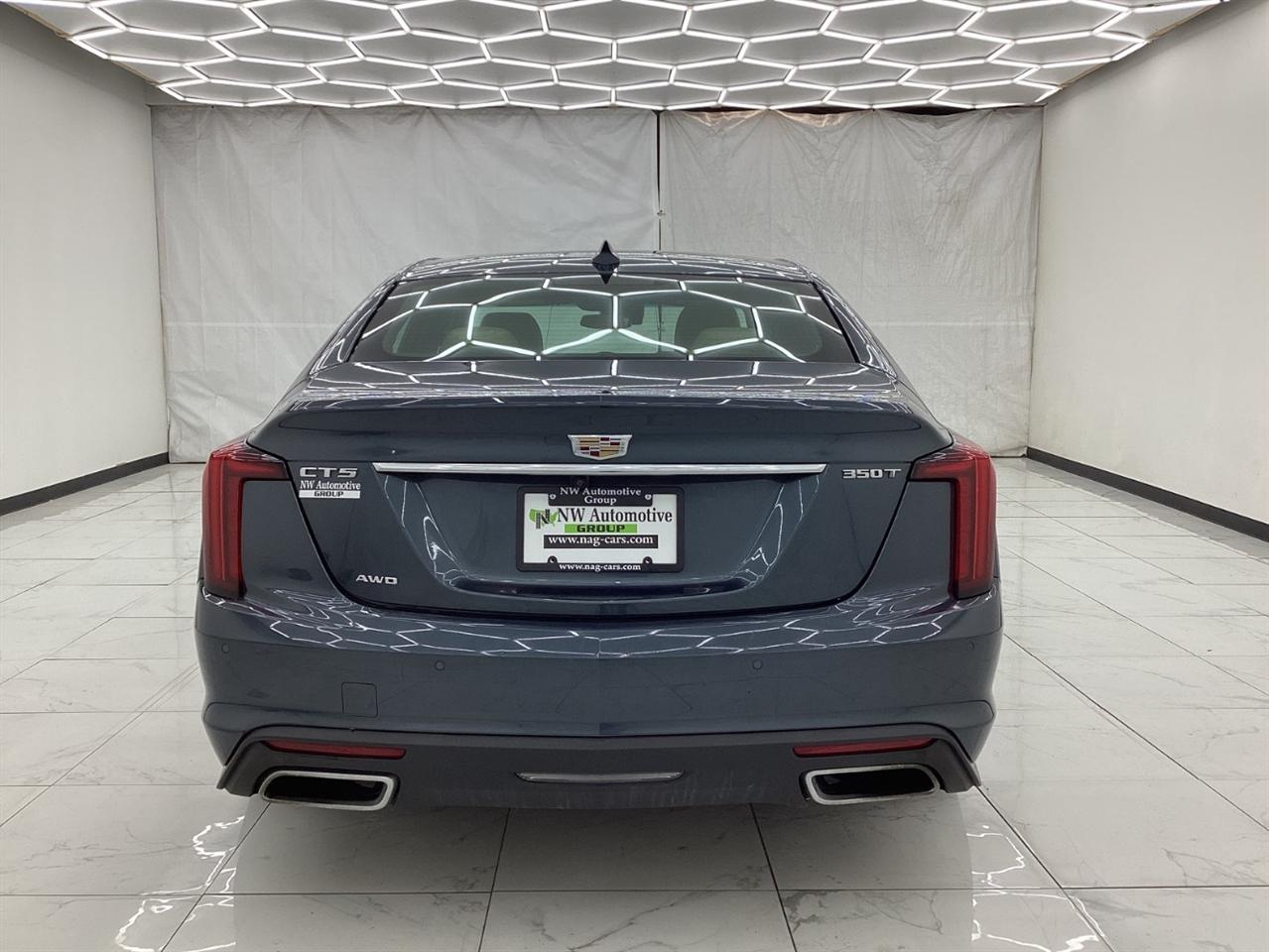Cadillac CT5 4dr Sdn Premium Luxury 2020